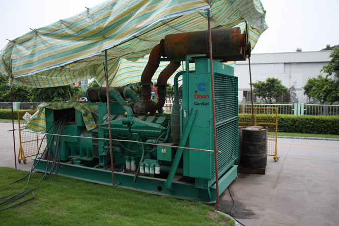 宁洱康明斯发电机租用：安全、高效、便捷！